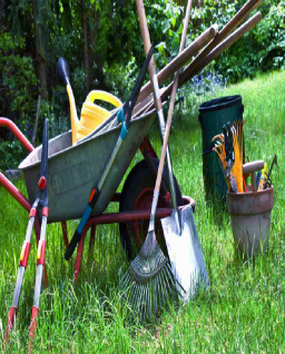 Outillage Jardin